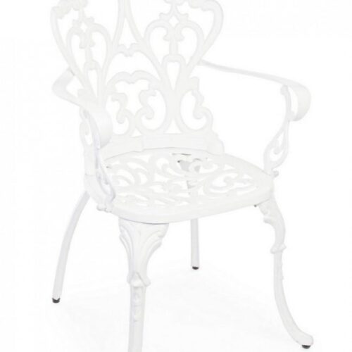 VICTORIA fehér szék