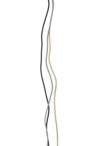 LIGHT II arany acél függőlámpa