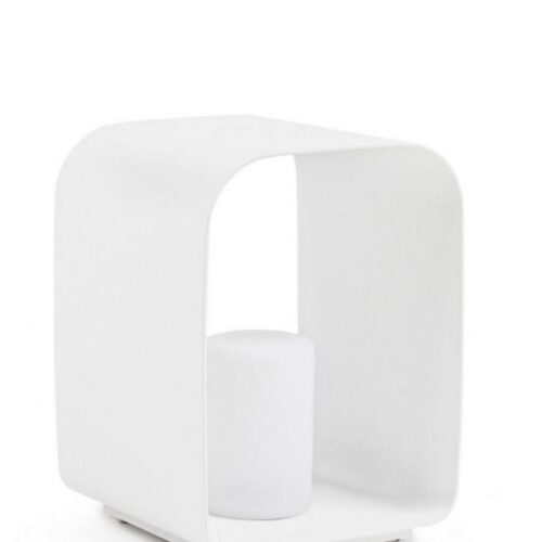 RIDLEY fehér kültéri lámpa