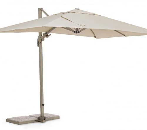 SARAGOZZA barna napernyő