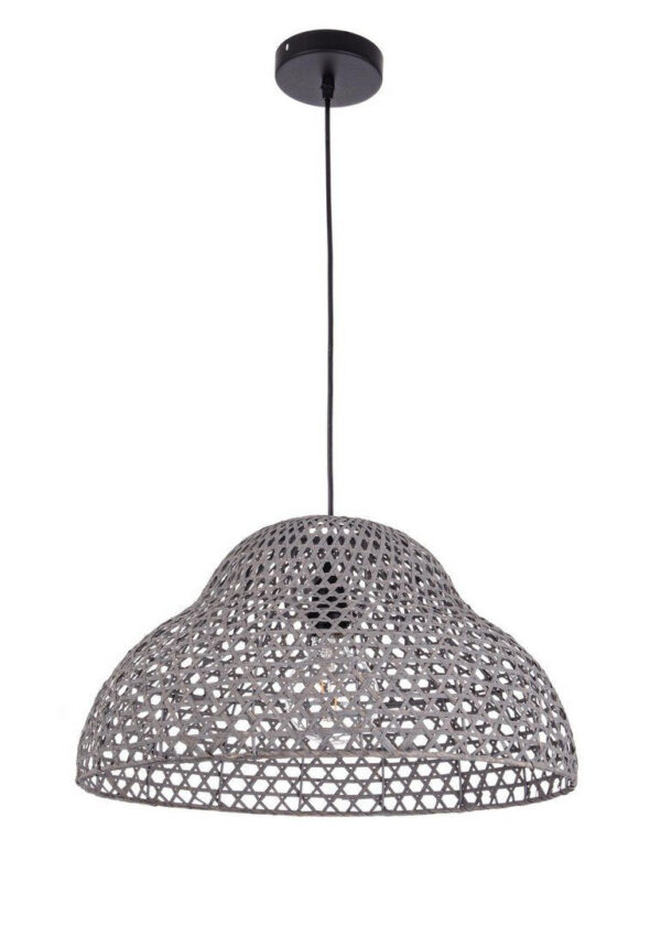 ASTRO szürke bambusz függőlámpa ASTRO szürke bambusz függőlámpa