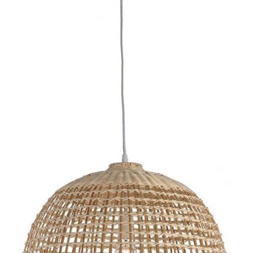 SIWA barna rattan függőlámpa