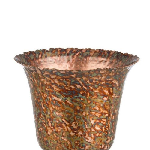 JUDD bronz alumínium váza JUDD bronz alumínium váza