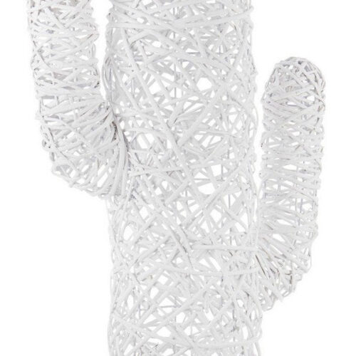 MEXICO II fehér fűzfa dísztárgy