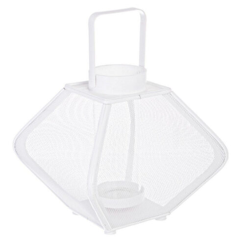 RHOMBUS fehér lámpás