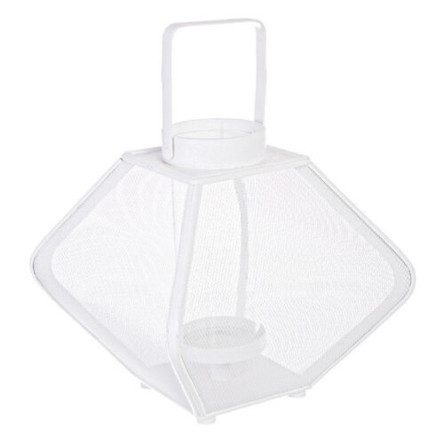 RHOMBUS II fehér lámpás