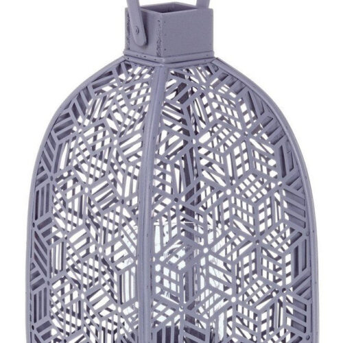 SWEDEN II lila lámpás