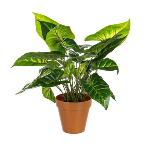 CALADIO zöld műanyag művirág