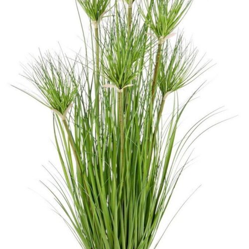 DESERTO II zöld pvc művirág