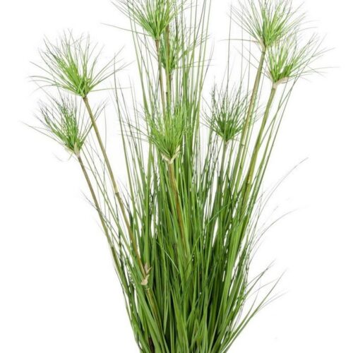 DESERTO zöld pvc művirág