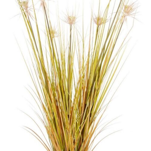 DESERTO sárga pvc művirág