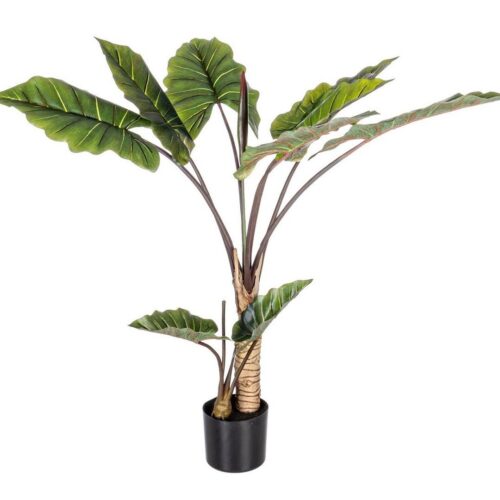 DIEFFENBACHIA zöld művirág 134cm