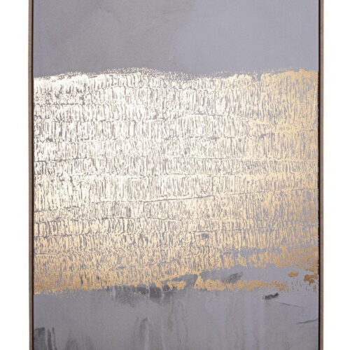 BOLD XII arany vászon festmény