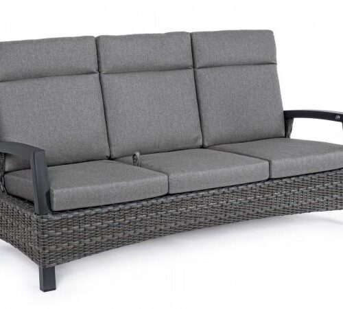 BRITTON szürke kanapé