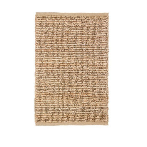 ZANZIBAR barna juta szőnyeg 60x90cm