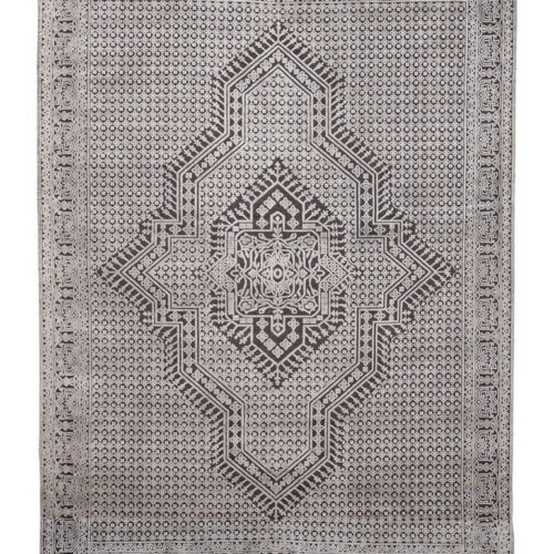 PANAMA szürke viszkóz szőnyeg 200x300cm