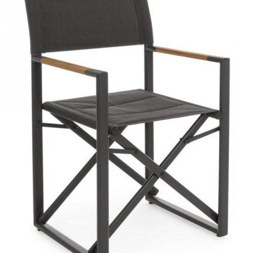 LAGUN fekete kerti szék