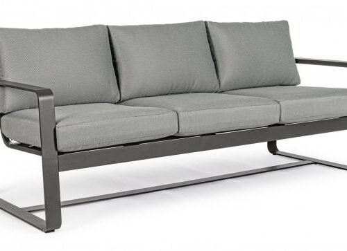 MERRIGAN szürke kerti kanapé