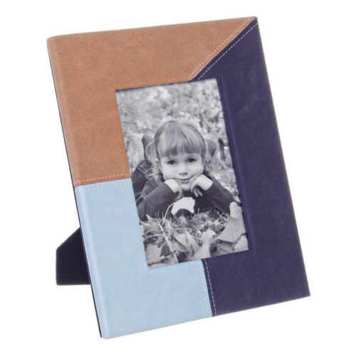 SUNSET lila műanyag (pu) asztali képkeret