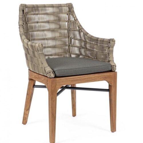 KEILANI szürke szék