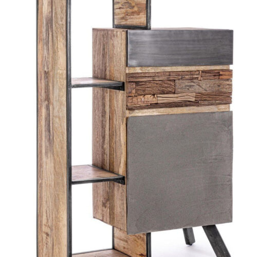 MANCHESTER barna mangófa tárolószekrény