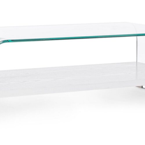 LINE fehér mdf dohányzóasztal 110cm LINE fehér mdf dohányzóasztal 110cm