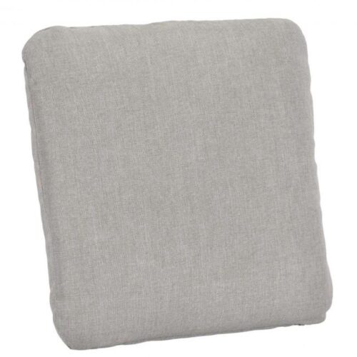 FLORENCIA BACK szürke kültéri párna