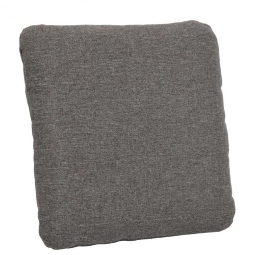 FLORENCIA BACK sötétszürke kültéri párna