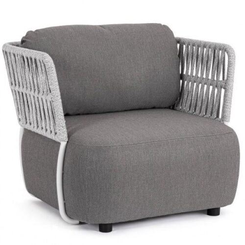 PALMER szürke fotel