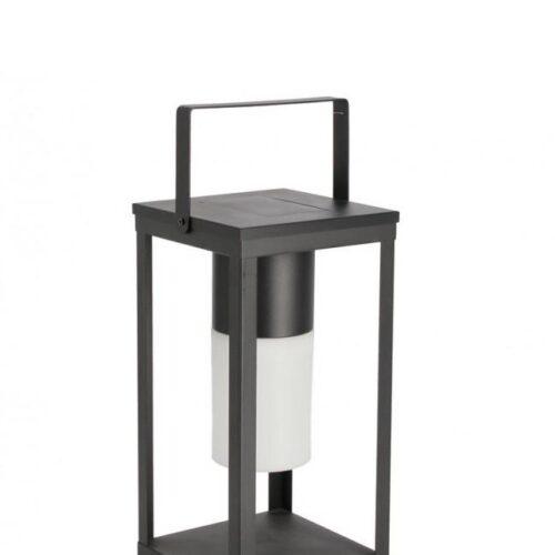 NUBE fekete kültéri lámpa