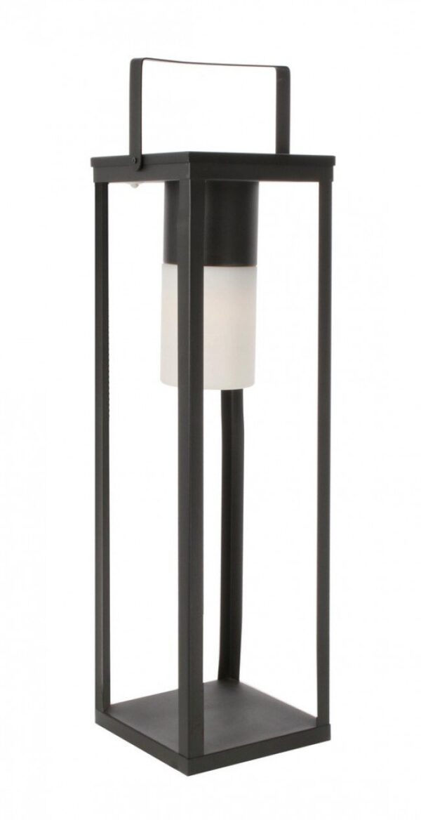 NUBE II fekete kültéri lámpa