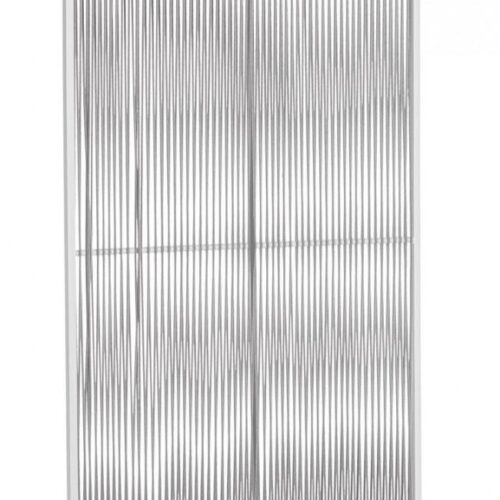 PAXSON szürke kültéri térelválasztó 120cm