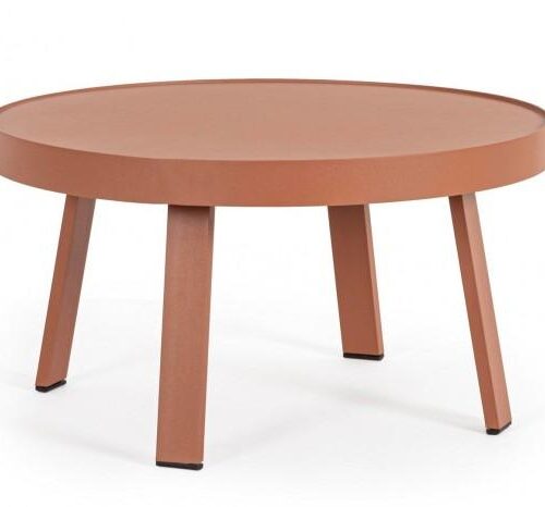 SPYRO II rózsaszín dohányzóasztal 38cm