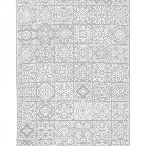 SHIRAZ szürke kültéri szőnyeg 210 x 150cm