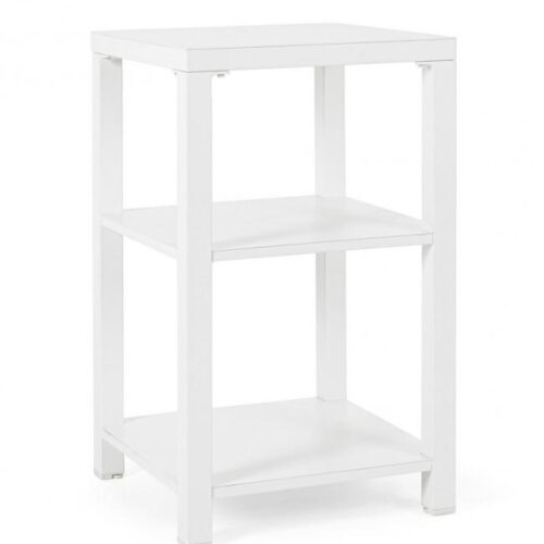 ATLANTIC fehér kültéri tároló