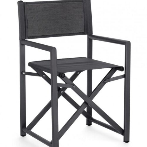 TAYLOR szürke kerti szék