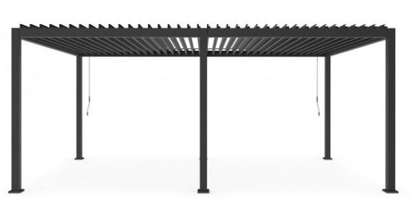 OCEAN antracit pergola 3