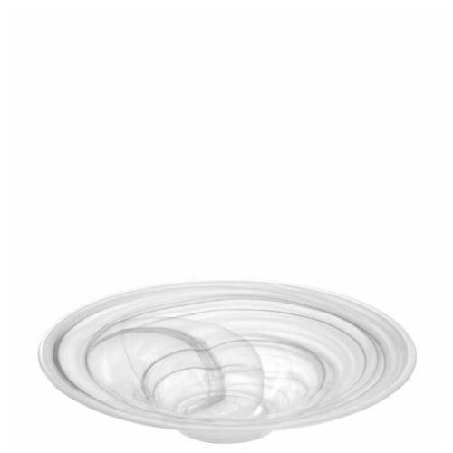 LEONARDO ALABASTRO dekortál 35cm fehér