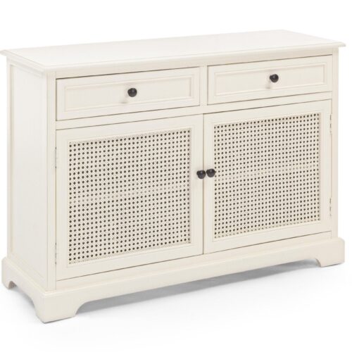 AMABEL tálalószekrény 2 ajtóval és 2 fiókkal