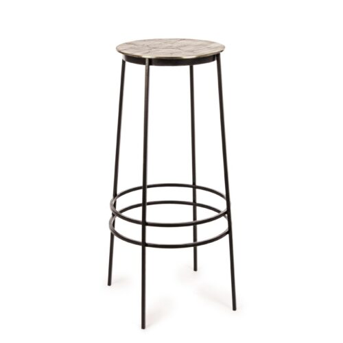 AMIRA arany bárszék 77cm