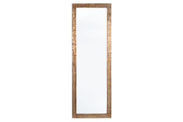 AMIRA négyszögletes keretes tükör 150x50