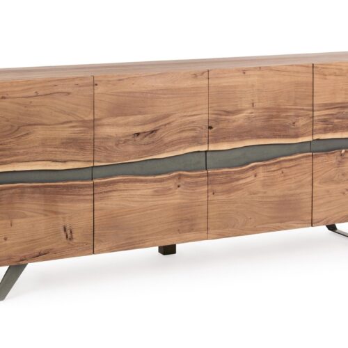 ARON tálalószekrény 4 ajtóval