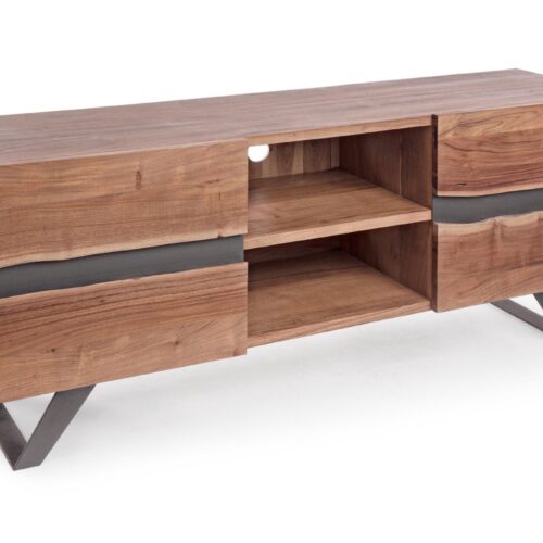 ARON TV szekrény 2 fiókkal