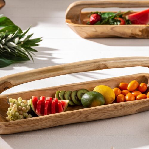 BALI tikfa dísztál