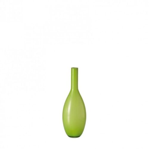 LEONARDO BEAUTY váza 39cm zöld LEONARDO BEAUTY váza 39cm zöld