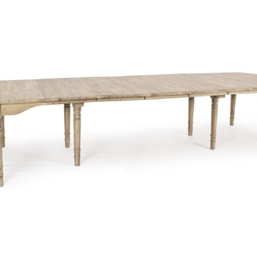 BEDFORD bővíthető étkezőasztal 152/382x100