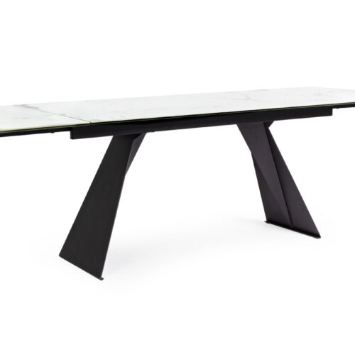 BLAZAR bővíthető étkezőasztal 160/240x90