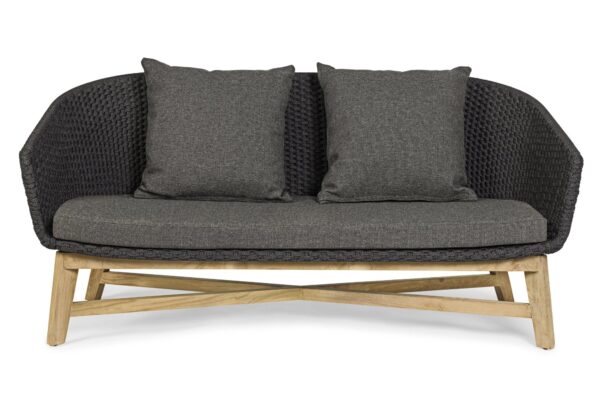 COACHELLA szürke kanapé COACHELLA szürke kanapé