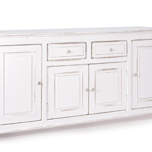 COLETTE tálalószekrény 4 ajtóval és 2 fiókkal