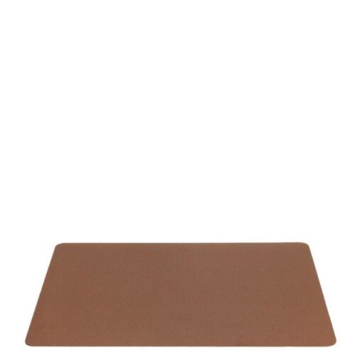 LEONARDO CUCINA tányéralátét 33x46cm barna